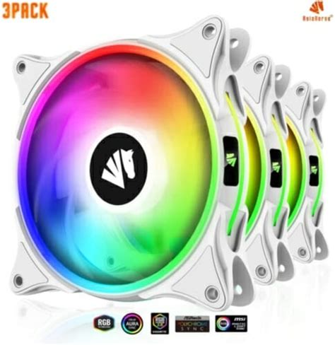 5 Best Asus Aura Sync compatible fans [RGB / .